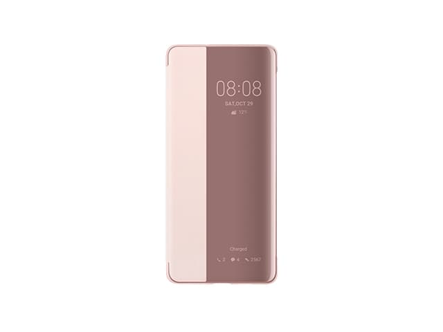 Huawei 51992884, Utbytbara fodral, Huawei, P30 Pro, 16,4 cm (6.47"), Rosa