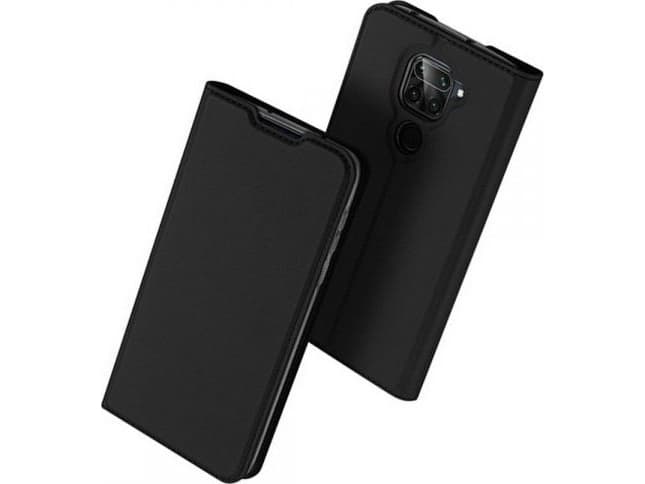 Dux Ducis DUXDUCIS SKINPRO XIAOMI REDMI NOTE 9 BLACK