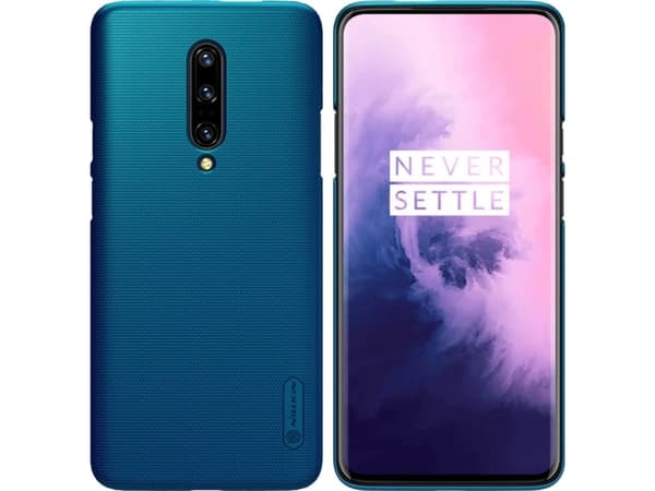 Nillkin Etui Frosted Shield OnePlus 7 Pro Peacock