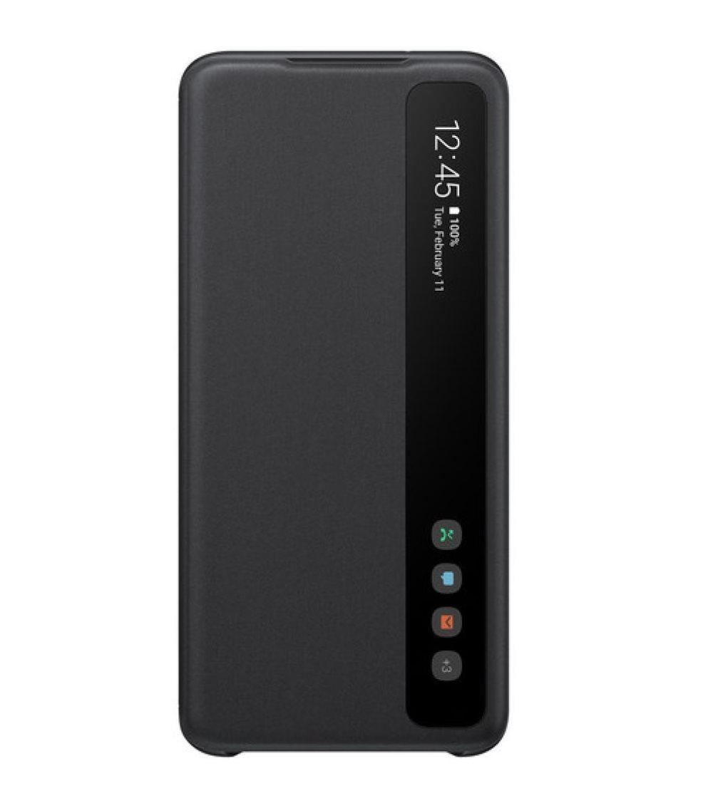 Flip cover til Samsung Galaxy S20 Ultra vinduesvisning view app