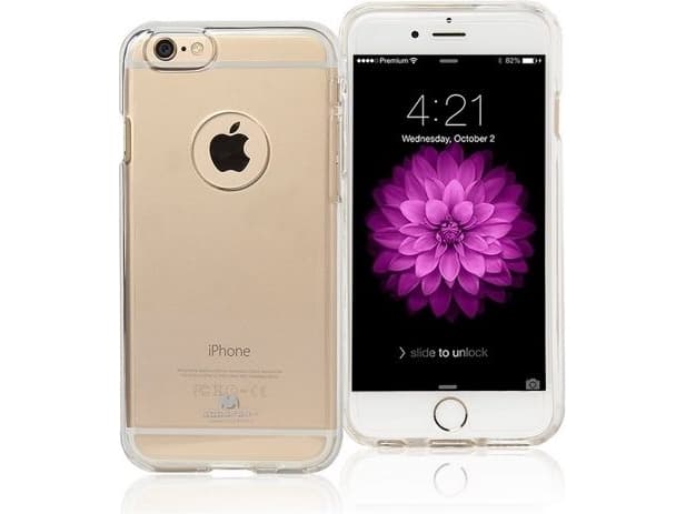 Mercury Mercury Jelly Case N960 Note 9 transparent/clear
