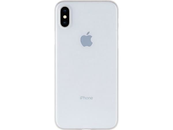 Mercury Mercury Ultra Skin iPhone Xs Max transparent