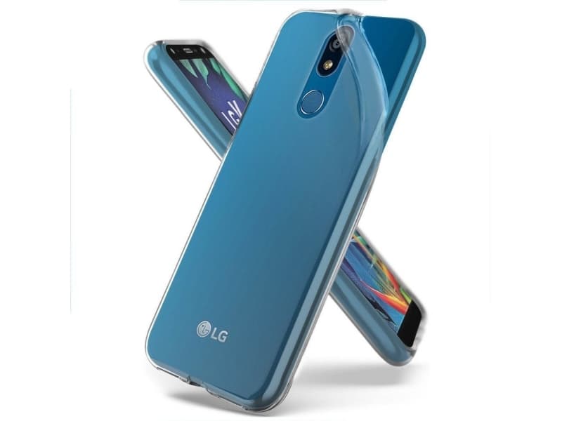 Mercury Jelly case Mercury LG K40 transparent universal