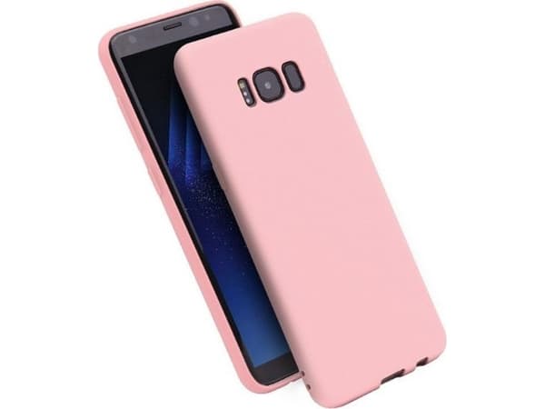 Candy Candy Xiaomi Redmi 8A etui lys rosa / lys rosa