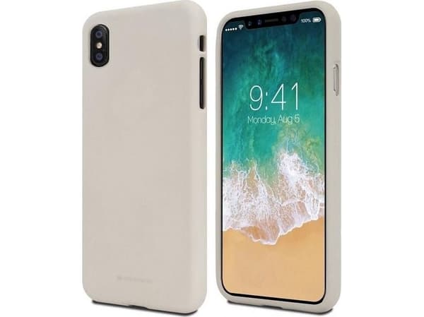 Mercury Soft iPhone 11 Max beżowy /beige stone