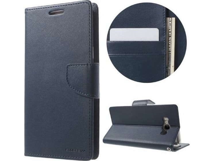 Mercury Bravo N970 Note 10 blue/navy