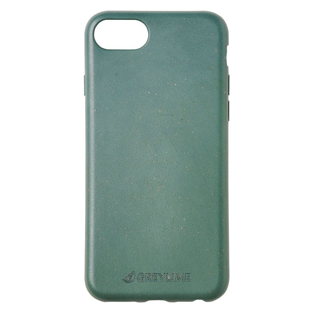 GreyLime iPhone 6/7/8 Plus miljøvenligt cover - Grøn