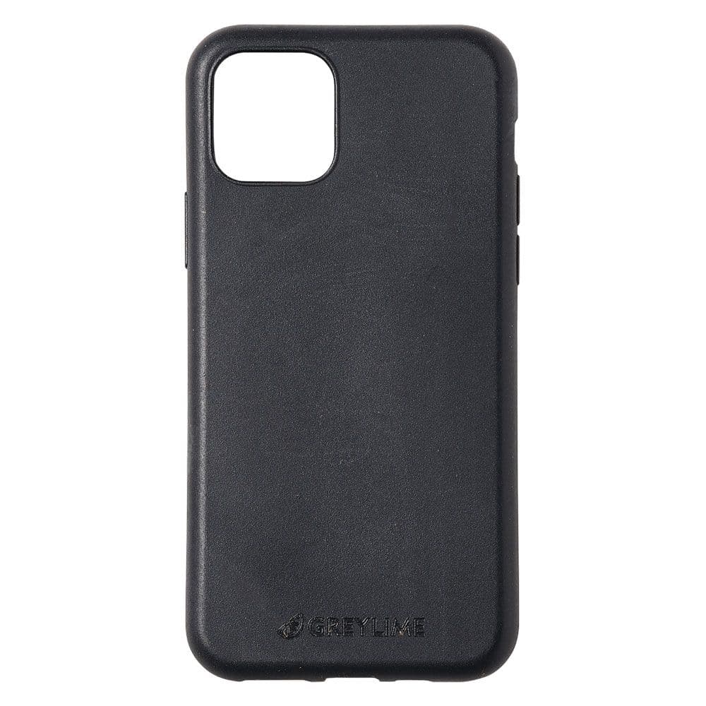 GreyLime iPhone 11 Pro miljøvenligt cover - Sort