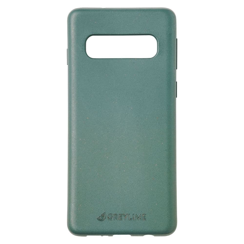 GreyLime Samsung S10+ miljövänlig fodral - Grön