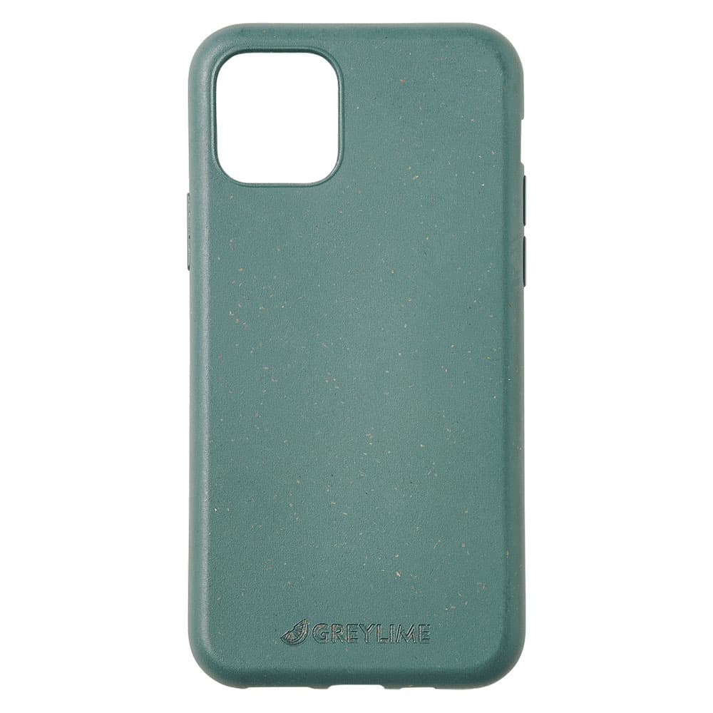 GreyLime iPhone 11 Pro miljøvenligt cover - Grøn