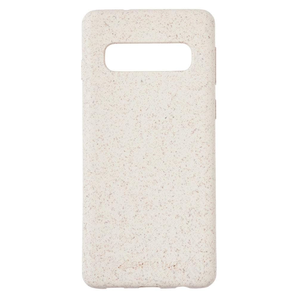 GreyLime Samsung S10 miljøvenligt cover - Beige