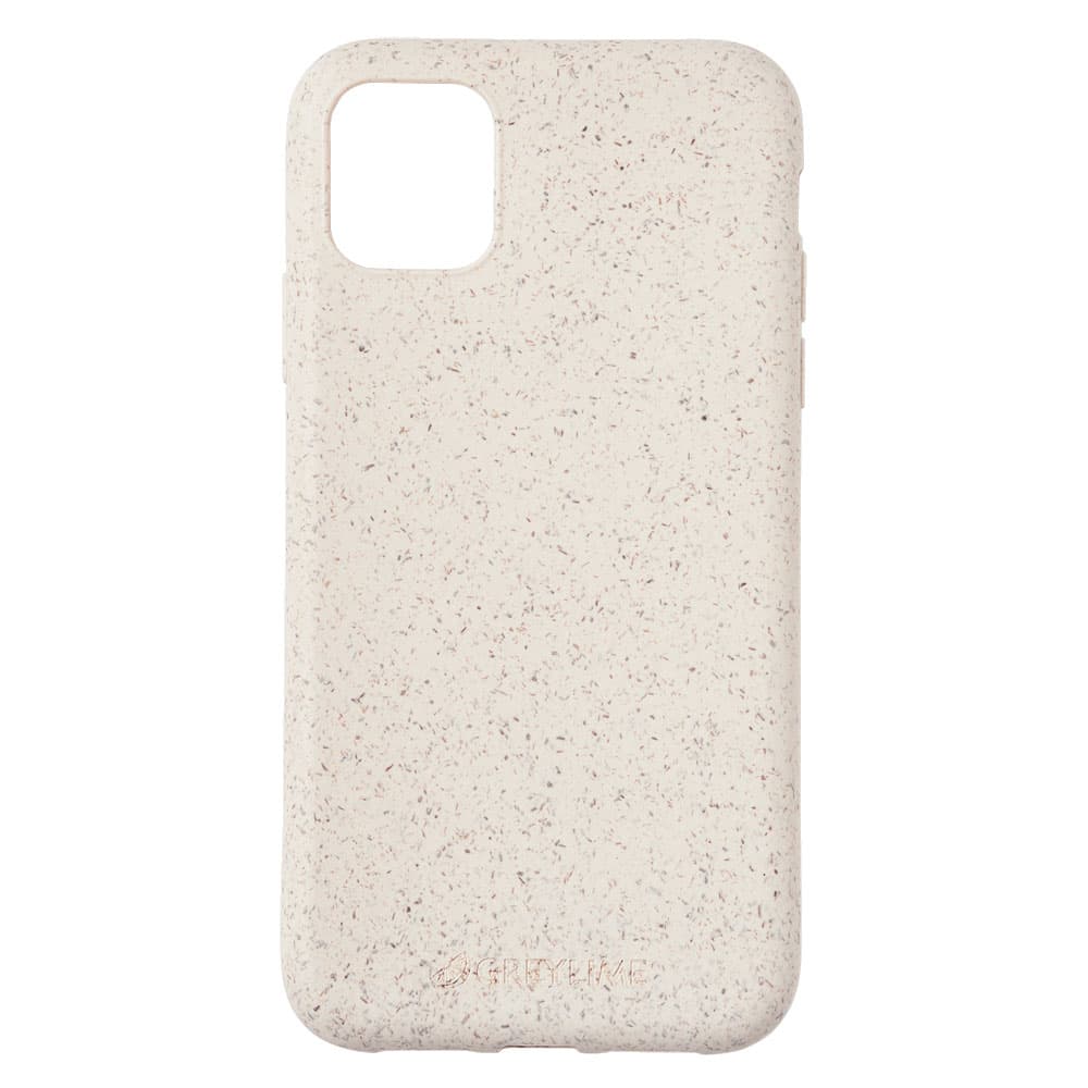 GreyLime iPhone 11 miljøvenligt cover - Beige