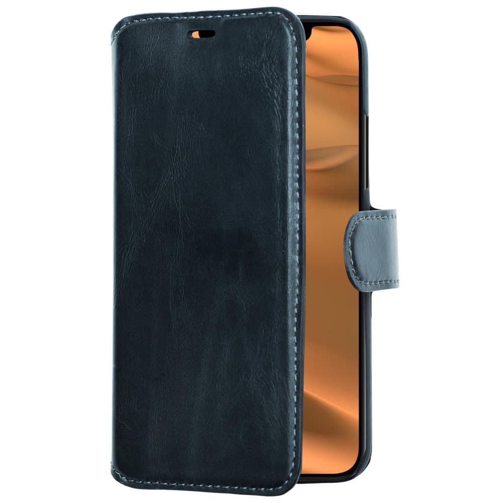 Slim Wallet Case iPhone 11 Svart