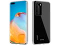 Miniatyrbild 1 av 5: Crong CRG-CRSLIM-HP40-TRS, Omslag, Huawei, P40, 15,5 cm (6.1"), Transparent