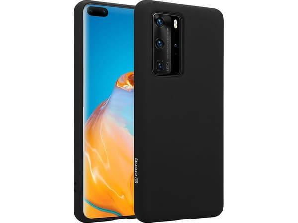 Crong Color Cover etui plecki na Huawei P40 Pro