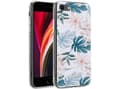 Miniatyrbilde 1 av 5: Crong Flower-deksel – iPhone SE (2022/2020) / 8/7-deksel (hvit og blå)