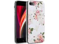 Miniatyrbilde 1 av 5: Crong Crong Flower Protective Case for iPhone SE 2020/8/7 (Pattern 02)