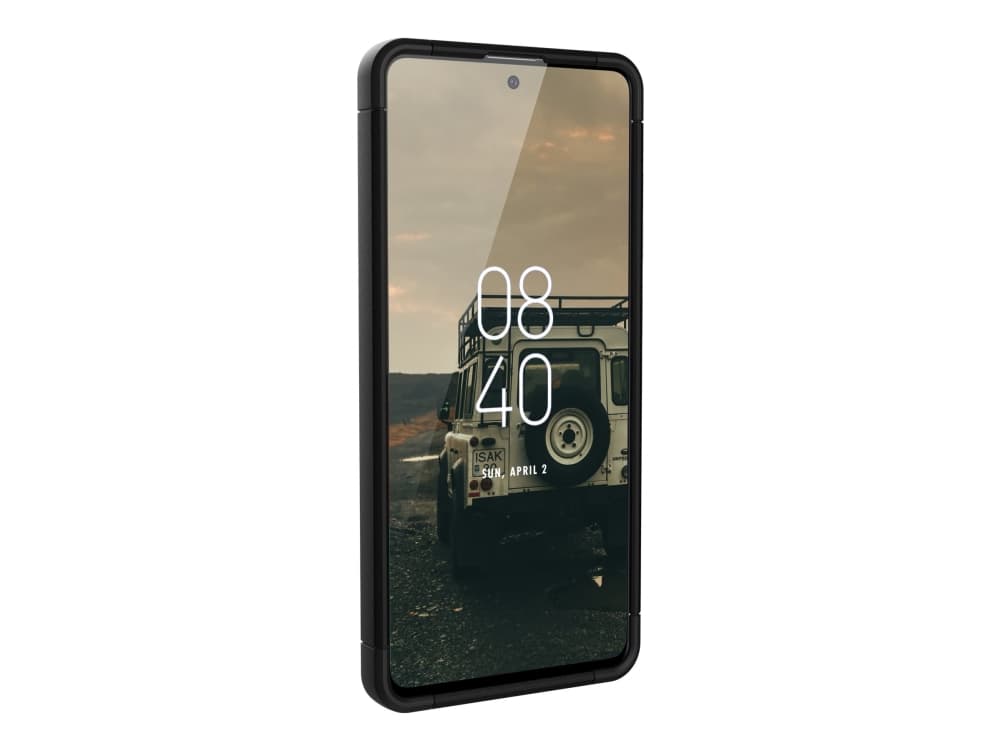 Urban Armor Gear Scout Series, Omslag, Samsung, Galaxy A51, Svart