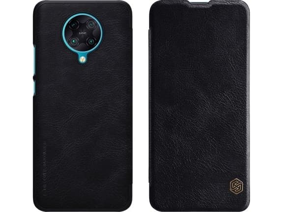 Nillkin Nillkin QIN case for Xiaomi Poco F2 Pro Black