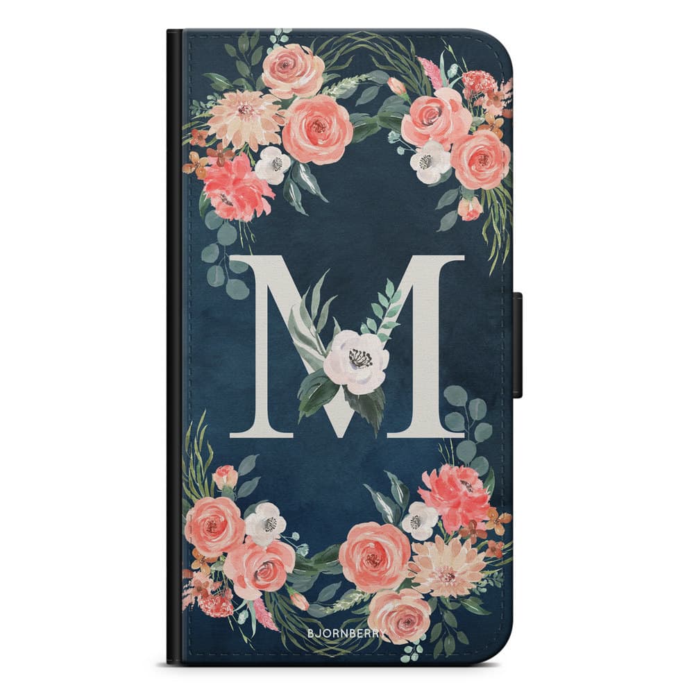 Samsung Galaxy A20e (2019) Plånboksfodral - Monogram M