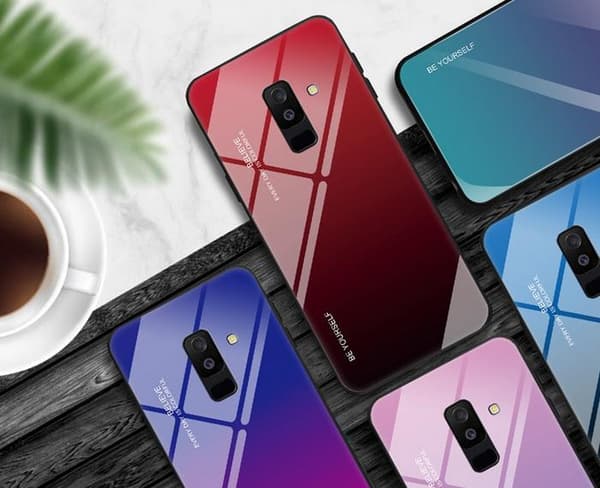 Glas fodral för Huawei p30 pro nr. 1