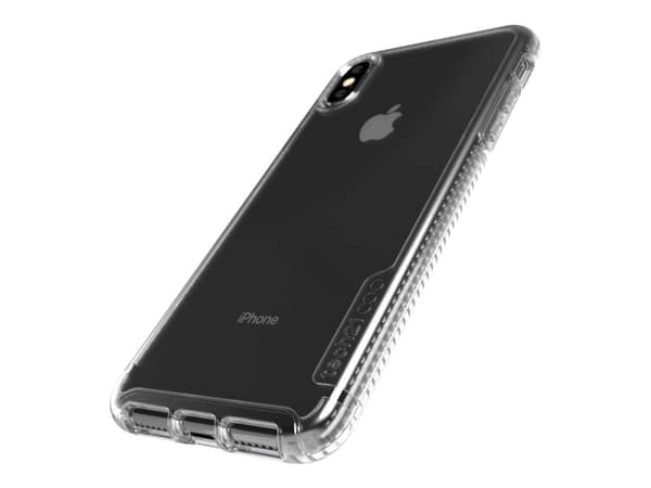 Tech21 Pure Clear - Baksidedeksel for mobiltelefon - BioShield - blank - for Apple iPhone 11 Pro Max