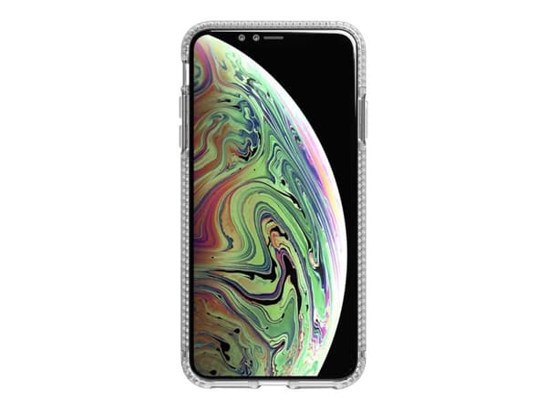 Tech21 Pure Clear - Baksidedeksel for mobiltelefon - BioShield - blank - for Apple iPhone 11 Pro Max