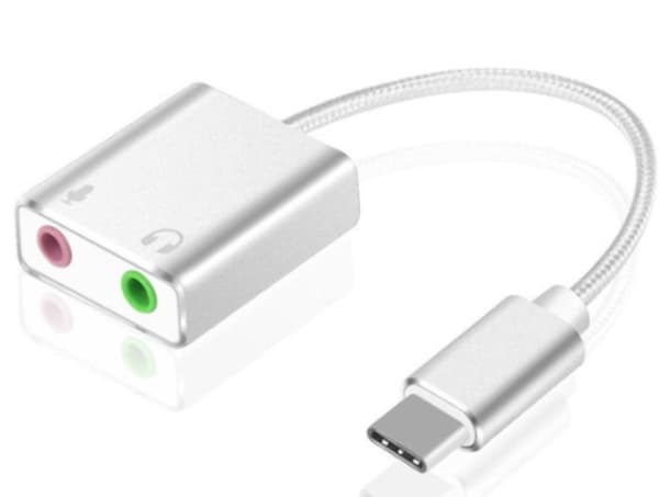 USB-C till 7.1 External macbook