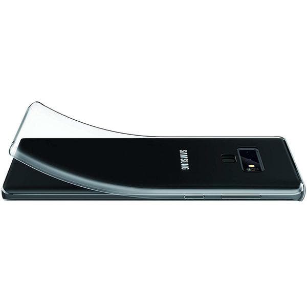 Ultra Slim 0,3mm silikon fodral för Samsung note 9 vit