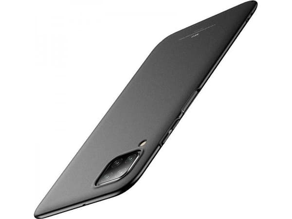 MSVII Etui MSVII Huawei P40 Lite Sandstone Black