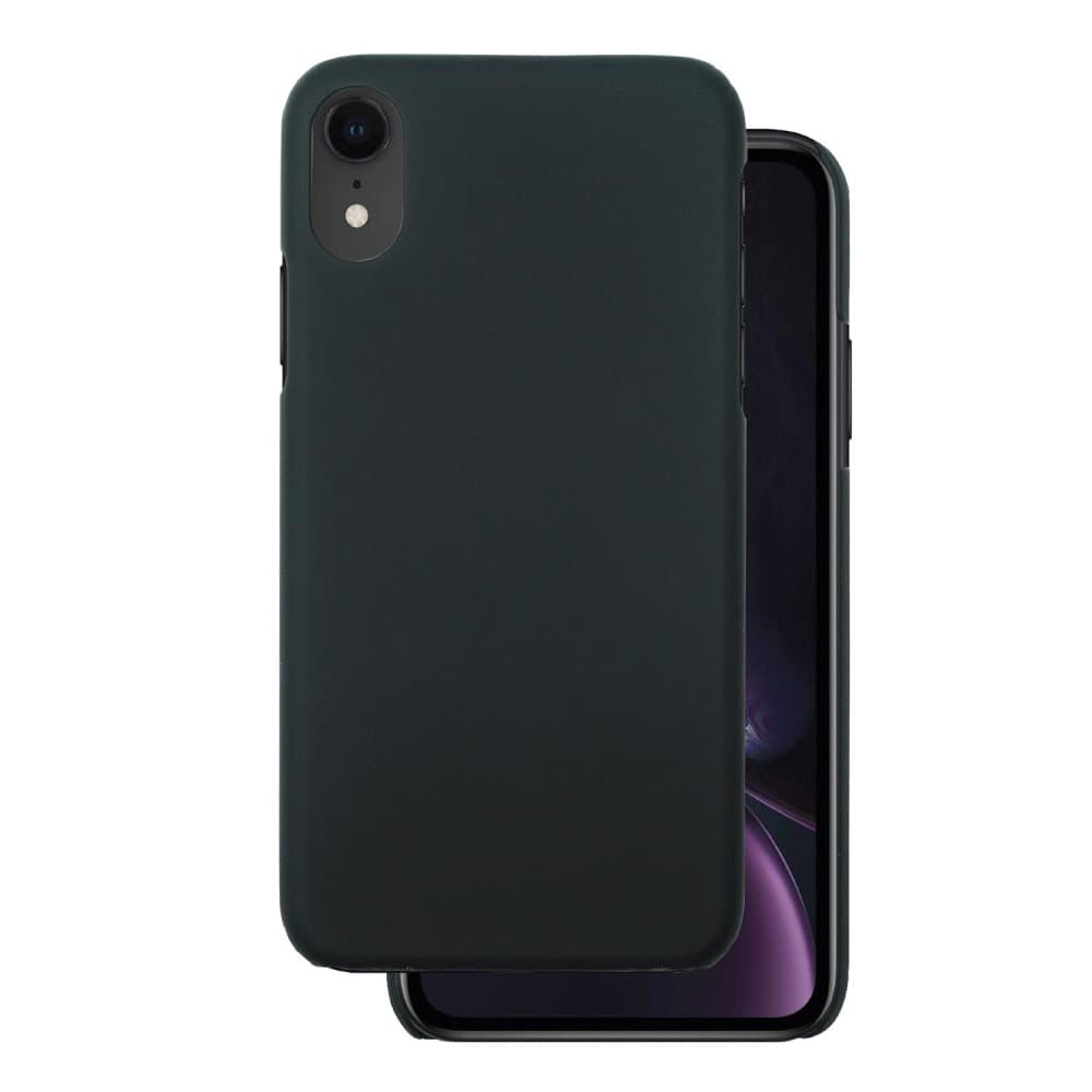 Matte hardt deksel iPhone XR 10-pakke