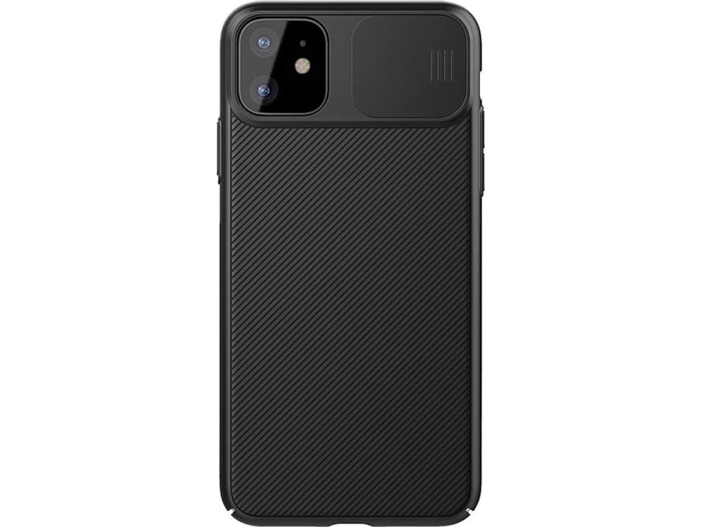 Nillkin Etui Nillkin CamShield Apple iPhone 11 - Black uniwersalny