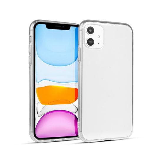 Huawei P40 Lite TPU COVER - GENNEMSIGTIG - Blødt
