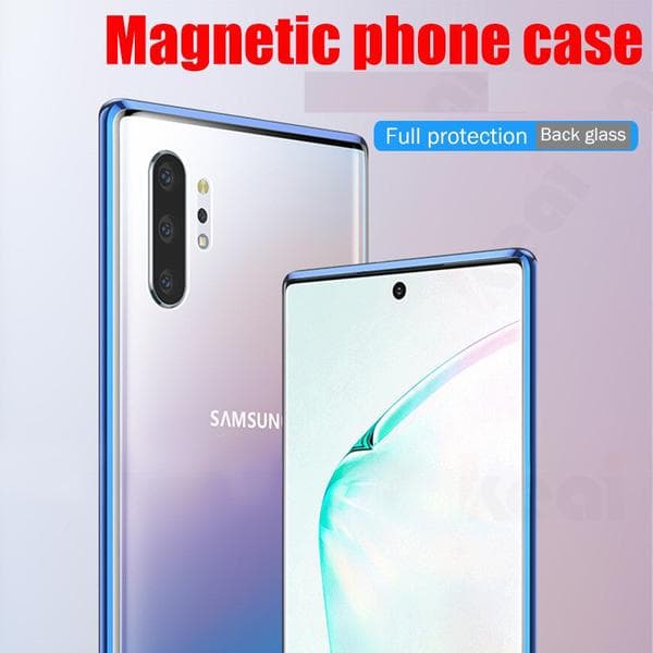 magnet fodral för din samsung s10 plus