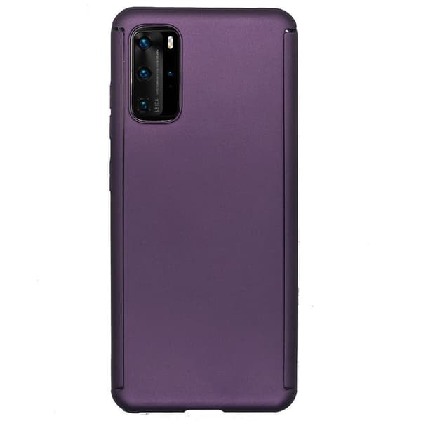 Genomtänkt Dubbelskal (FLOVEME) - Huawei P40 Pro