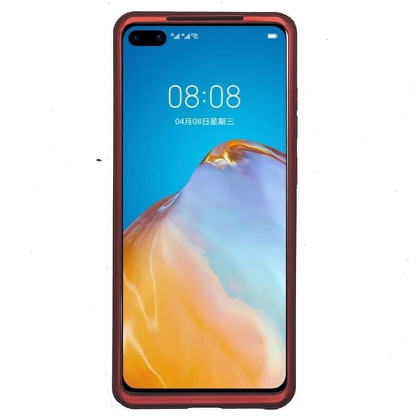 Huawei P40 Pro - Stilsäkert Dubbelsidigt Skal