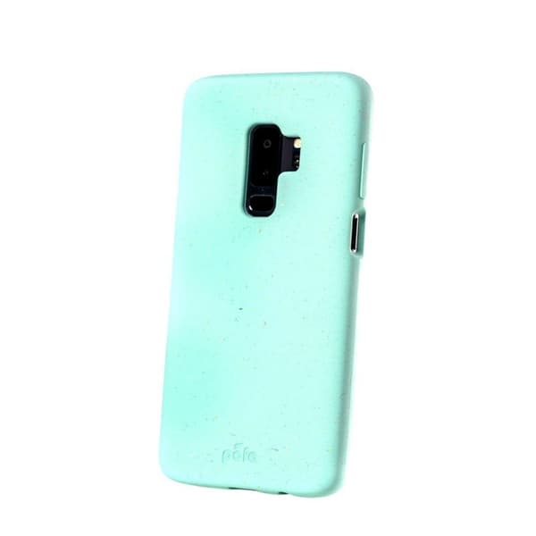 Samsung S9 + Skal Pela CaseOcean Turquoise Eco-Friendly Outlet