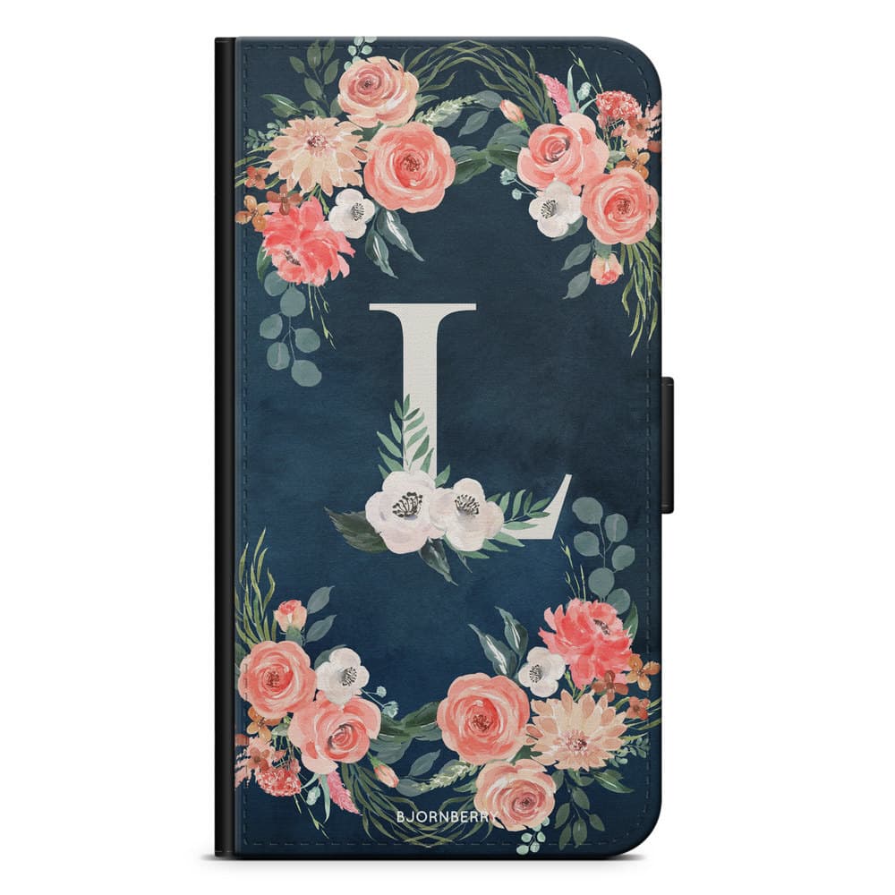 Xiaomi Poco F2 Pro Plånboksfodral - Monogram L
