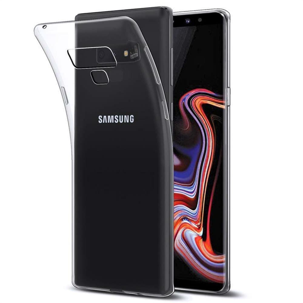 samsung note 9 silicon fodral