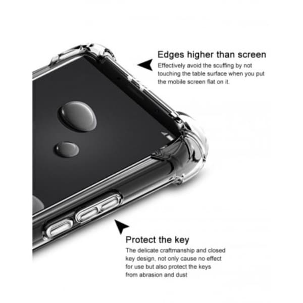 iPhone 5/5S/SE | Dubbelsidigt Silikonfodral