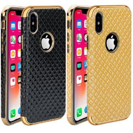 iPhone X Exclusive Støddæmper Cover Stellar®