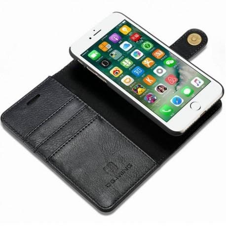 Mobil tegnebog magnetisk DG Ming iPhone SE (2020)