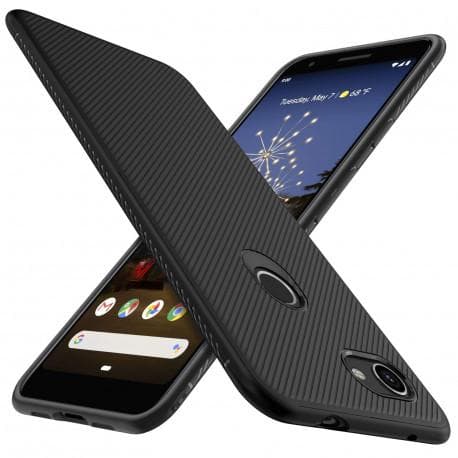 Google Pixel 3a Shockproof FullCarbon® V3