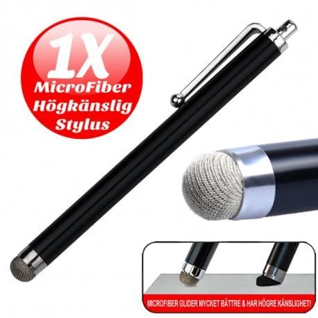 Meget følsom stylus / touch pen / stylus mobile & tablet