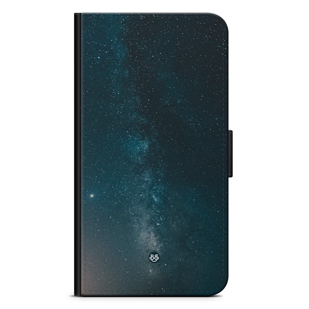 Xiaomi Mi Note 10 Lite Plånboksfodral - Space