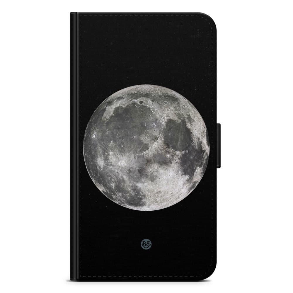 Motorola Moto G7 Play Plånboksfodral - Moon
