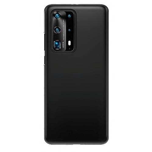 Huawei P40 Lite Mattsvart Skal