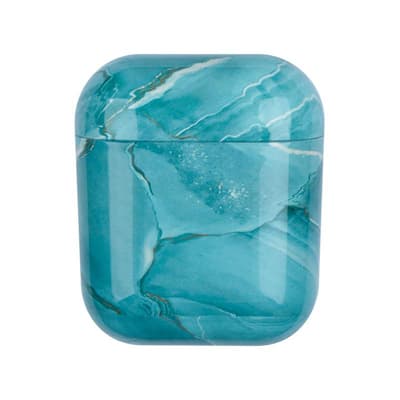 AirPods Case - Turquoise Marble