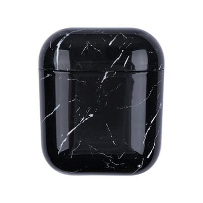 AirPods Case - Black Marble