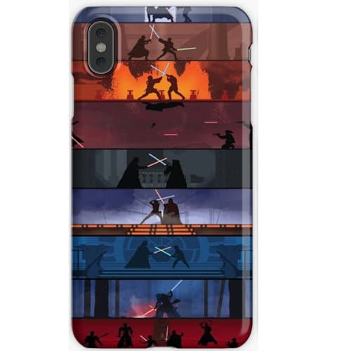 Skal till iPhone Xr - Star Wars